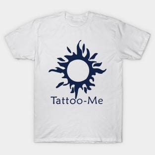 Tattoo-Me Sun T-Shirt